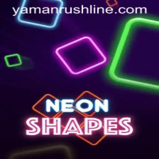 NeonShapes: A Dazzling Puzzle Experience in the World of YamanRush
