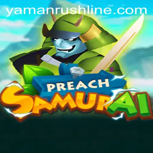 PreachSamurai: An Epic Adventure of Strategy and Honor