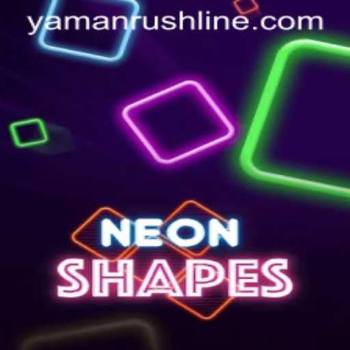 NeonShapes: A Dazzling Puzzle Experience in the World of YamanRush