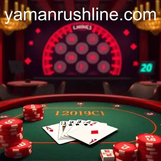 The Exciting World of Online Baccarat with YamanRush